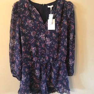 Floral Romper (as seen on the Bachelorette!)